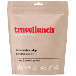 Repas déshydraté Travellunch Pommes de terre au poireau sans gluten 250 g