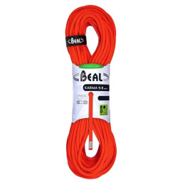 Corde d'escalade Beal Karma 9.8 mm (80 m)
