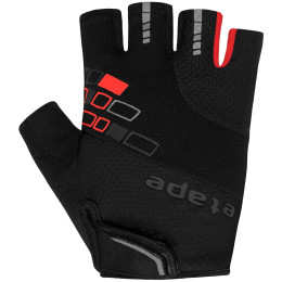 Gants vélo homme Etape Winner vert black