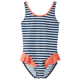 Maillot bain enfant Reima Korfu bleu foncé Navy