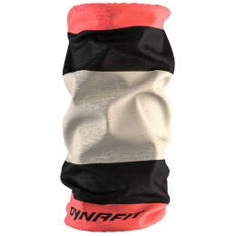 Cache-cou Dynafit Light Merino Neck Gaiter noir / rouge 7961 - overcast/6170
