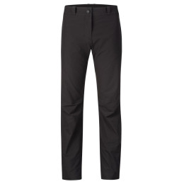 Pantalon d'hiver femme Hannah Warmery W noir anthracite