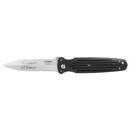 couteau pliant Gerber Applegate Combat Folder vert