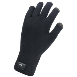 Gants imperméables SealSkinz Anmer 2023 noir / gris black