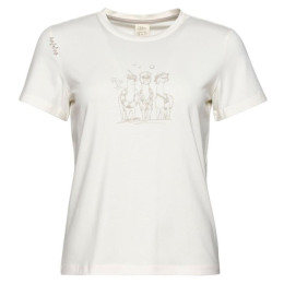 T-shirt femme Chillaz Iseo Alpaca Gang