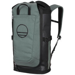 Sac à dos d'escalade Wild Country Crag Hauler 25 vert black/marsh