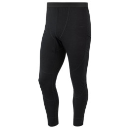 Pantalon sous-vêtements homme Sensor Merino Air vert black