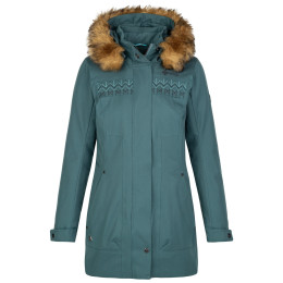 Manteau femme Kilpi Peru-W 2023 bleu clair