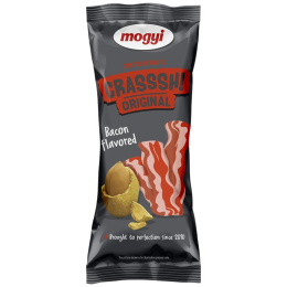 Aliments à emporter Mogyi Crassh slanina 60g
