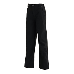 Pantalon enfant Regatta Kids Fenton Trs vert Black