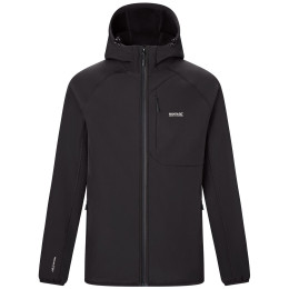 Veste softshell homme Regatta Ossek noir Black