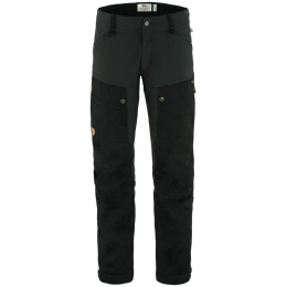 Pantalon homme Fjällräven Keb Trousers M vert Black