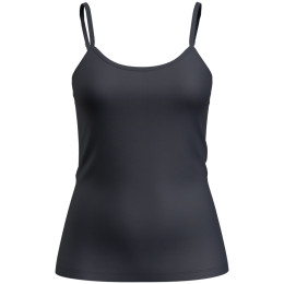 Top femme Icebreaker W Mer Core Cami bleu foncé Midnight Navy