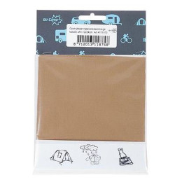 Kit de réparation Bo-Camp Repair canvas beige Beige