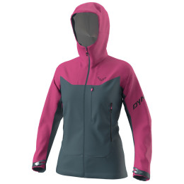 Veste femme Dynafit Radical Softshell Jkt W rose / gris 6A51 - magenta/0720