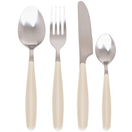 Couverts Brunner Sapora blanc