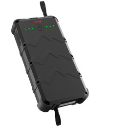 Banque d'énergie OUTXE Savage Rugged Dual Type C vert Black