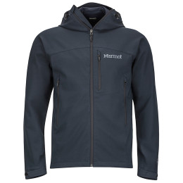 Vystavená pánská bunda Marmot Estes Hoody - Vystavené vert Black