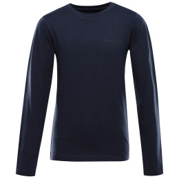 T-shirt enfant Alpine Pro Louso Blue bleu foncé MODRÁ