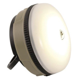 Lampe LED Robens Dunkery Beacon Rechargeable kaki / beige Khaki