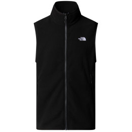 Gilet homme The North Face M Glacier Fleece Vest noir TNF BLACK