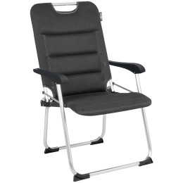 Chaise Brunner Sangria NG noir