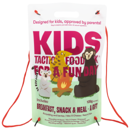 Repas déshydraté Tactical Foodpack Kids Combo Forest