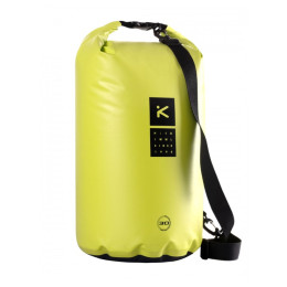 Sac étanche Hiko ROVER 30L jaune Fly