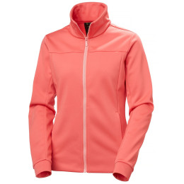 Veste femme Helly Hansen W Crew Fleece Jacket rose 098 SUNSET PINK