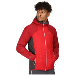 Veste homme Regatta Trutton rouge ChinRed/DkRd
