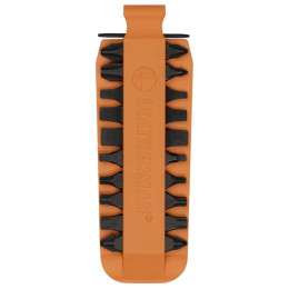 Kit d'embouts Leatherman BIT KIT #1 Orange orange ORANGE