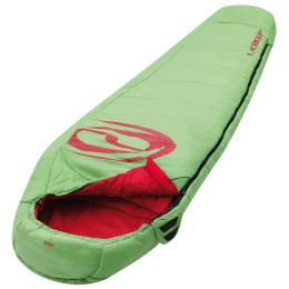 Sac de couchage Loap Orbit vert clair