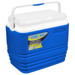 Boîte de refroidissement Pinnacle Primero 10L bleu / blanc Navy