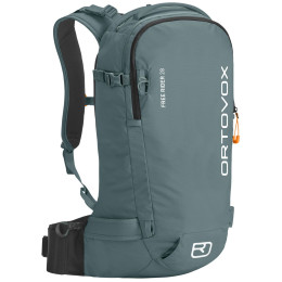 Sac à dos skialp Ortovox Free Rider 28 gris / bleu arctic grey