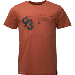 T-shirt homme Loap Besnur orange orange