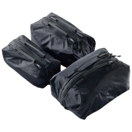 Boîte de rangement Matador Gear Cube Set noir Black