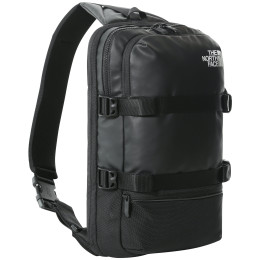 Sac à dos The North Face Commuter Pack Alt Carry vert TnfBlack/TnfBlack