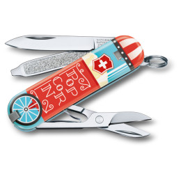 Couteau suisse Victorinox Let It Pop