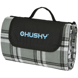 Couverture Husky Covery 200 gris / noir Grey