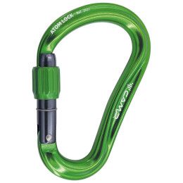 Mousqueton Camp Atom lock green Green