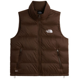 Gilet femme The North Face W Hydrenalite Down A-Line Vest brun foncé Dark Chestnut