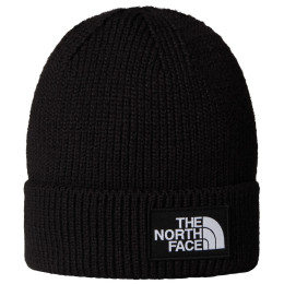 Bonnet homme The North Face Tnf Logo Box Cuffed Beanie noir Tnf Black