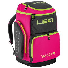 Porte-chaussures Leki Skiboot Bag WCR / 85L rose neonpink-black-neonyellow