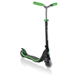Trottinette Globber Flow 125 green Neongreen