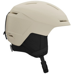 Casque de ski Salomon Pioneer 3 Access beige Rainy Day