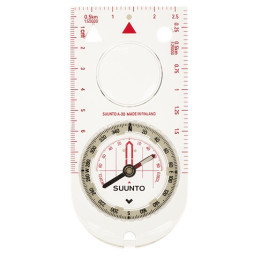 Boussole Suunto A-30 NH Metric Compass Transparente