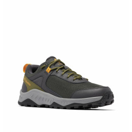 Chaussures homme Columbia Trailstorm™ Ascend WP 2023 green Shark, Raw Honey