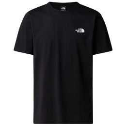 T-shirt homme The North Face M Half Dome Photo Ss Tee