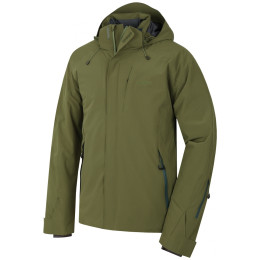 Veste d'hiver homme Husky Gopa M green DarkOlive