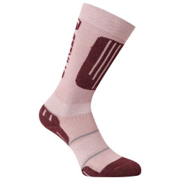 Chaussettes enfant Dare 2b Kids Technical Ski Socks rose Fig/Lilas